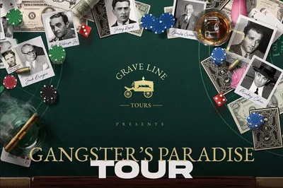 L.A. Gangster Funeral Limo Tour: Ride with the Ghosts of Sunset Strip