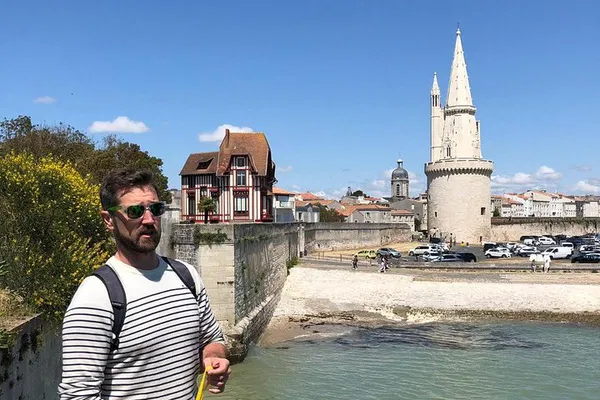 La Rochelle Walking Tour: History & Hidden Gems