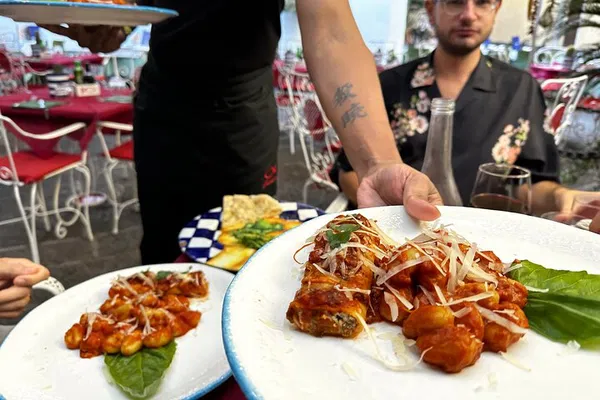 Sorrento Food Tour: Savor Secret Local Flavors