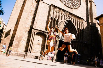 Unveiling Barcelona: A Personalized City Kickstart Adventure