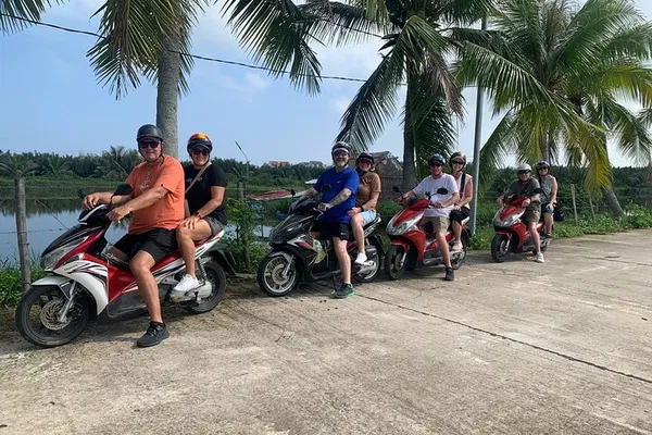 Hoi An Motorbike Tour: Countryside Adventure & Hidden Gems
