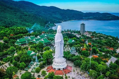 Hue to Hoi An Private Car Tour: Ghosts, Buddhas & Views!