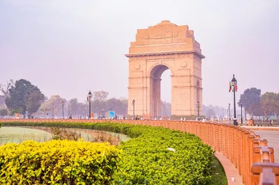 Unveiling India's Splendor: A 5-Day Golden Triangle Private Tour