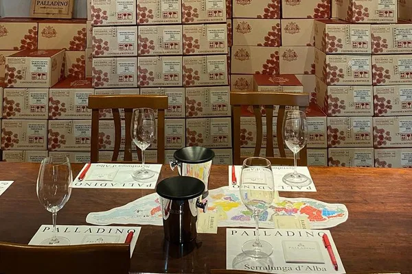 Langhe Wine Tour: Private Sommelier & Winery Visits