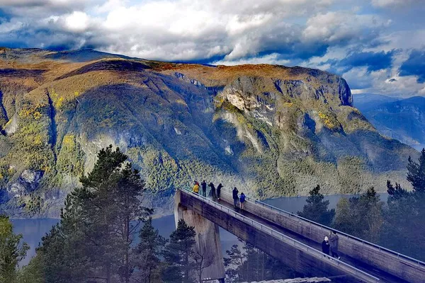 Flåm & Nærøyfjord Day Tour: Bergen's Best Private Trip