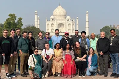 Gatimaan Express: A Whirlwind Taj Mahal Day Trip with Delectable Lunch