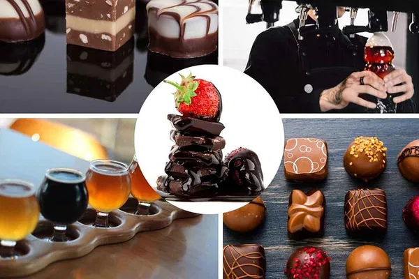 Brussels Chocolate & Beer Adventure: A Delicious Food Tour!