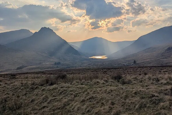 Conquer Tryfan's North Ridge: A Guided Snowdonia Scramble