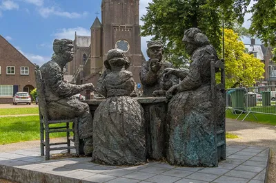 Nuenen: Walk in Van Gogh's Footsteps - GPS Audio Tour
