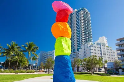 Explore Miami Like a VIP: Private SUV City Tour!