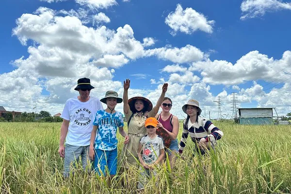 Mekong Delta Adventure: Immerse Yourself in Culture and Nature