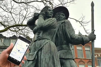 Kenau's Haarlem Escape: A Historical City Adventure!