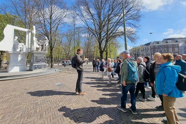 Unveiling The Hague: A Tailored Historical Journey with Local Insights