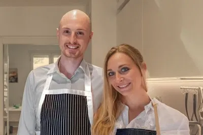 Milan Veggie Cooking Class: Sommelier-Led Wine & Food Harmony!
