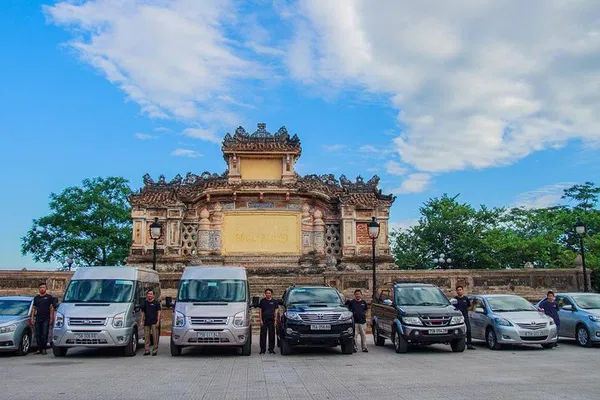 Hoi An to Hue: A Personalized Sightseeing Adventure by Private Car!