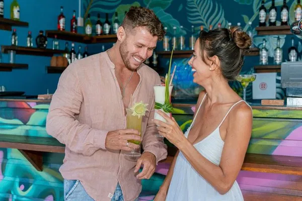 Cozumel Beach Day: Kuzá Park Deluxe Pass - All Inclusive!