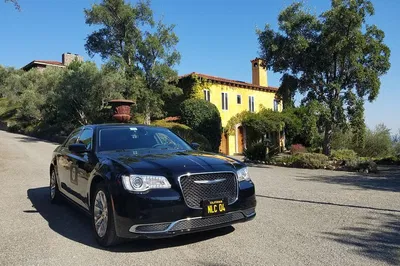 Unforgettable Napa & Sonoma: Private Wine Tour Adventure