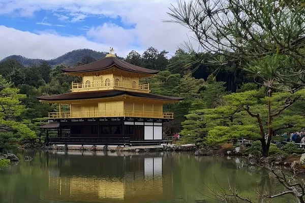 Kyoto's Cultural Gems: A Personalized Private Car Tour