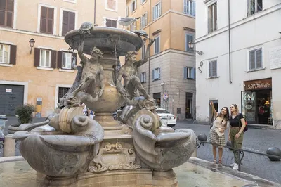 Unleash Roman History: Treasure Hunt Through Ghetto & Trastevere!