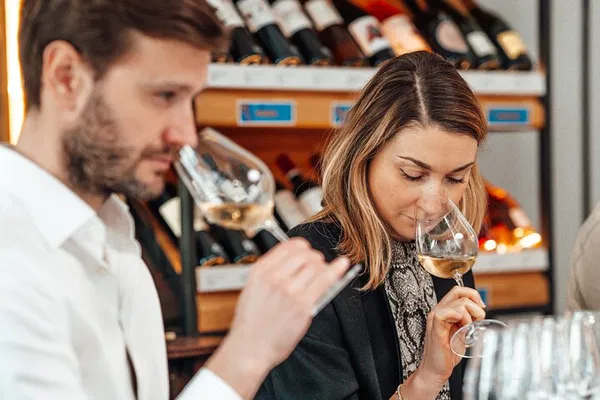 Bordeaux Wine & Cheese Tasting: Expert-Led Class