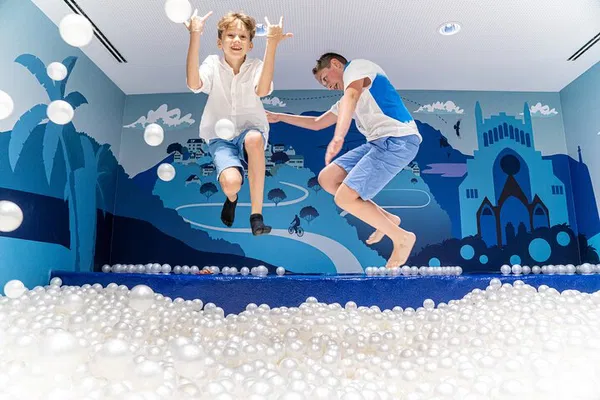 Unleash Your Inner Child: A Whimsical Journey at FoKO Immersive Gallery