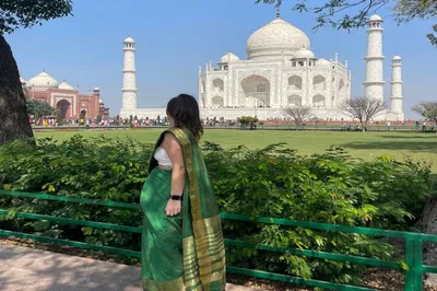 Discover Agra's Majesty: Taj Mahal, Agra Fort & Fatehpur Sikri Private Tour