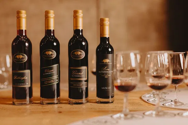 Unlocking Muscat's Secrets: A Century-Old Winery Tour & Tasting Adventure