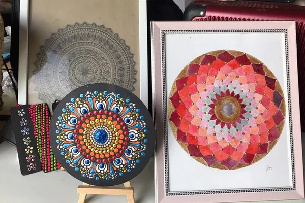 Unleash Your Inner Artist: Mandala Art Workshop in Phuket