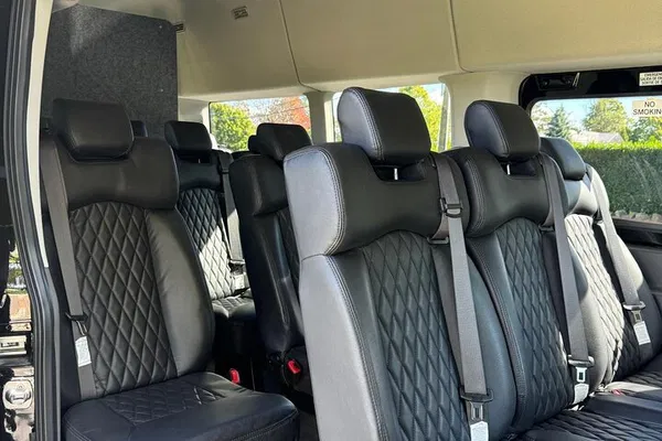 Newport's Opulent Past: A Luxury Van & Breakers Mansion Tour