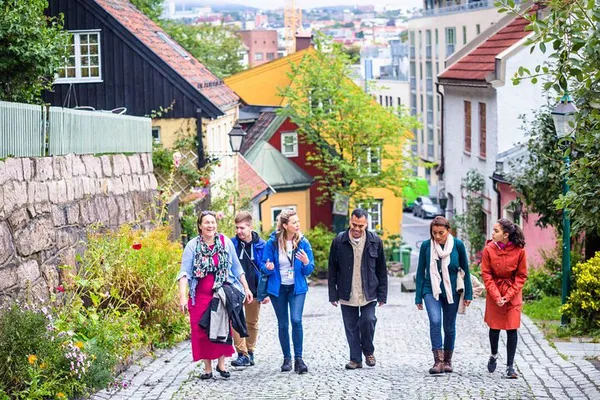 Uncover Oslo's Coolest District: A Hipstoric Grünerløkka Walking Tour