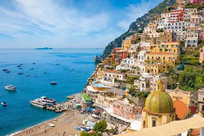 Stress-Free Amalfi Coast Arrival: Private Naples Airport Transfer