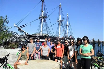 Boston Family Bike Adventure: Explore History & Fun!
