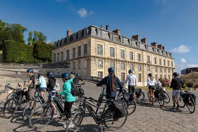 Versailles E-Bike Tour: Secret Route from Paris