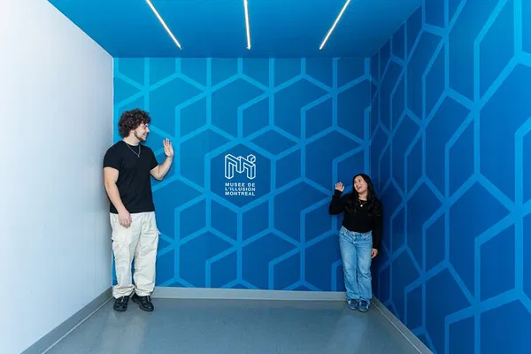 Museum of Illusions Montreal: Skip the Line & Explore!
