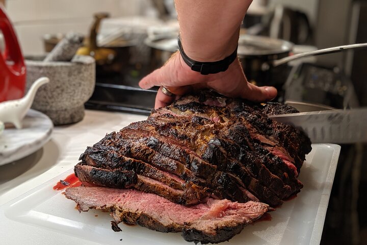 Master the Grill: A Culinary Fusion Experience in Portland