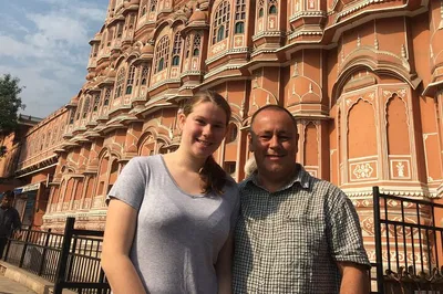 Golden Triangle 5-Day Tour: Delhi, Agra & Jaipur
