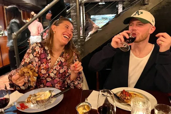 Soho Food Tour: Taste London's Hidden Gems