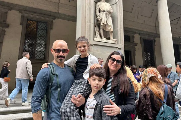 Florence Family Tour: Kid-Friendly Fun!