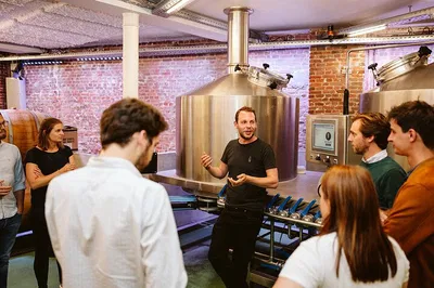 Brussels Beer Tasting Tour: Uncover Brewing Secrets & Global Flavors