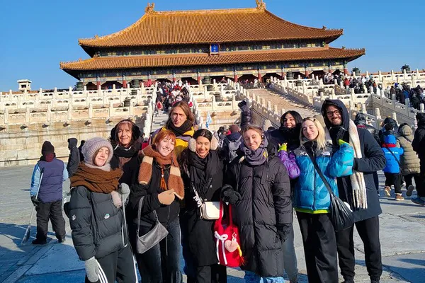Uncover Forbidden City Secrets: An Exclusive Small Group Palace Tour