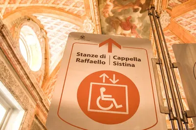 Wheelchair Vatican Tour: Skip-the-Line & Sistine Chapel