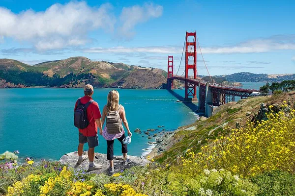 Yosemite, Vegas & Hoover Dam 4-Day Tour from San Francisco