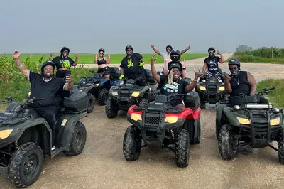 Unleash Your Inner Explorer: Miami ATV Off-Road Adventure!