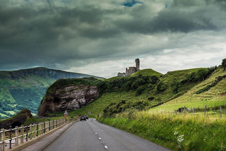 Unveiling Northern Ireland: A Whirlwind Coastal Adventure