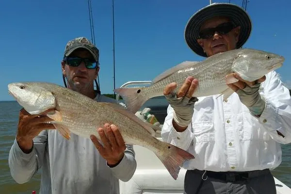 Reel in the Fun: Crystal River Inshore Fishing Charter Adventure!