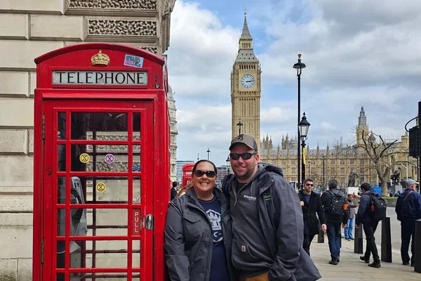 London's Iconic Landmarks: A Personalized Private Tour Experience