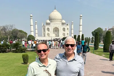 Sunrise Taj Mahal Tour from Delhi: Private Agra Trip