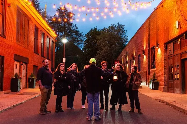 Salem Ghost Tour: Uncover Witch City's Haunted Tales