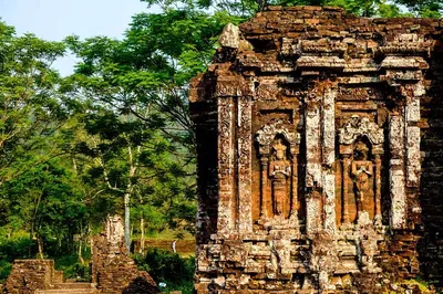 Uncover Ancient Wonders: My Son Sanctuary Half-Day Tour from Hoi An