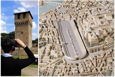 Step Back in Time: Unveiling Ancient Rome at the Circus Maximus